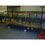 2000 x 810mm Double Extrusion Rack Carrier - 2000kg