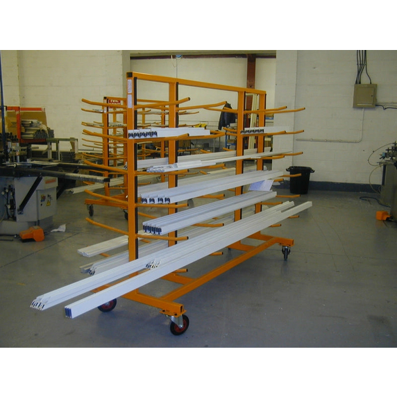 Extrusion Profile Trolley - 400kg