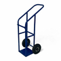 Single Gas Cylinder Trolley with 2 Wheels - 150kg