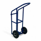 Single Gas Cylinder Trolley with 2 Wheels - 150kg