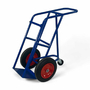 Single Gas Cylinder Trolley with 3 Wheels - 120kg