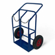 Oxy-Acetylene Welding Bottle Trolley - 250kg