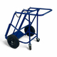 Oxy-Acetylene Welding Bottle Trolley with 4 Wheels - 300kg