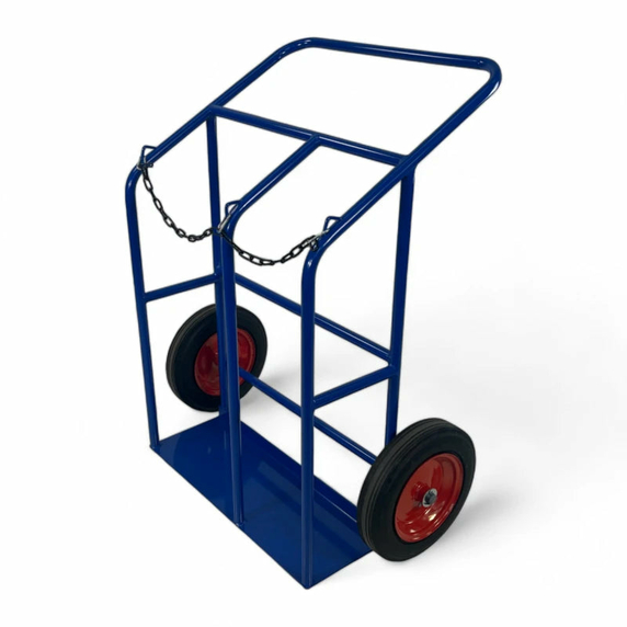 Oxy-Propane Welding Bottle Trolley - 250kg