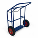 Oxy-Propane Welding Bottle Trolley - 250kg