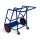 Oxy-Propane Welding Bottle Trolley with 4 Wheels - 250kg