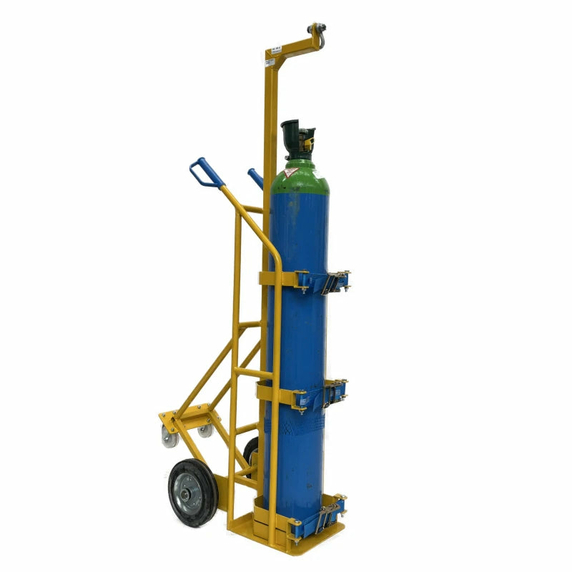 Single Lifting Cylinder Trolley - 300kg