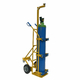 Single Lifting Cylinder Trolley - 300kg