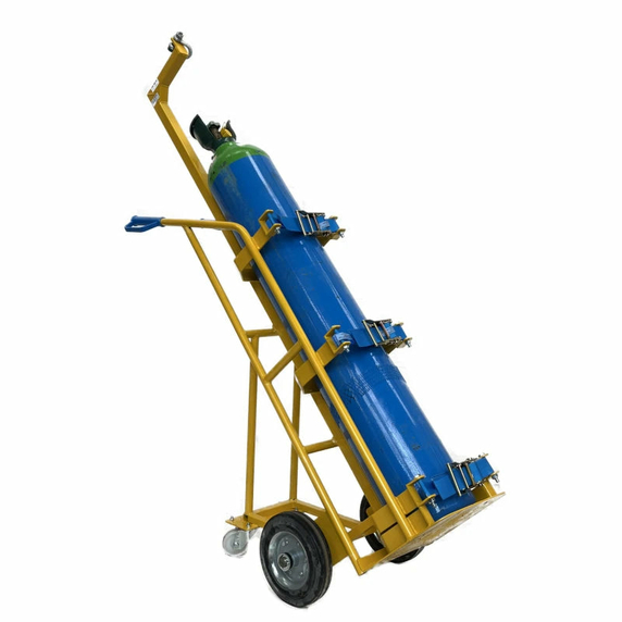 Single Lifting Cylinder Trolley - 300kg