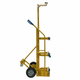 Single Lifting Cylinder Trolley - 300kg