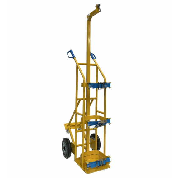 Single Lifting Cylinder Trolley - 300kg