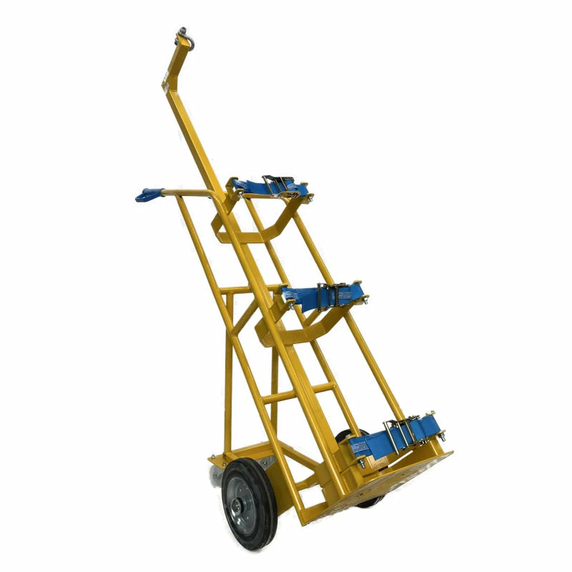 Single Lifting Cylinder Trolley - 300kg