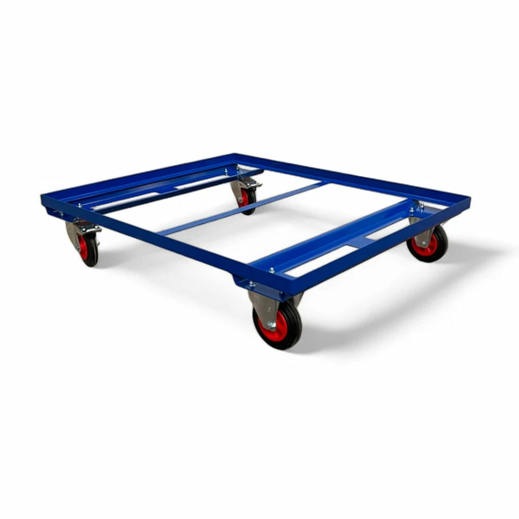 1200 x 1000mm Light Pallet Dolly - 300kg