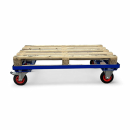 1200 x 800mm Light Pallet Dolly - 300kg