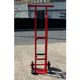 Medical Oxygen Cylinder Trolley