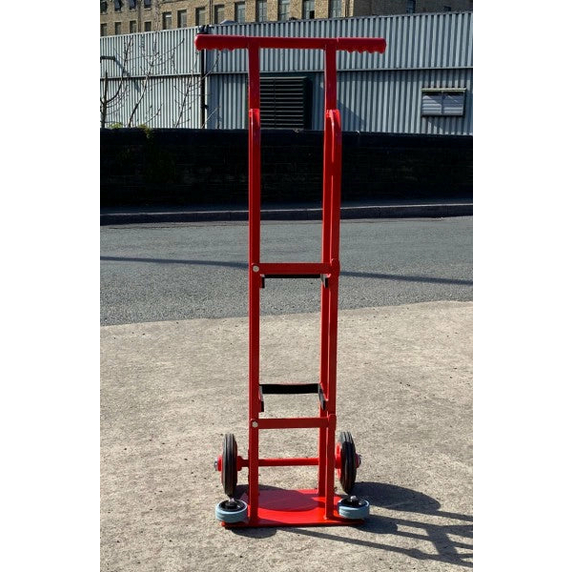 Medical Oxygen Cylinder Trolley