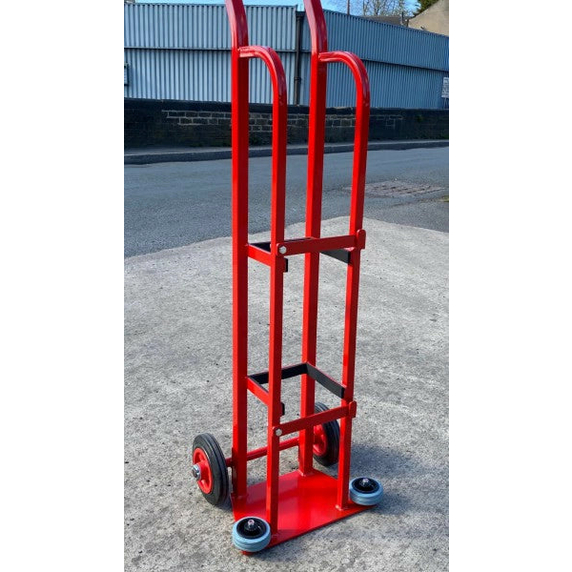 Medical Oxygen Cylinder Trolley