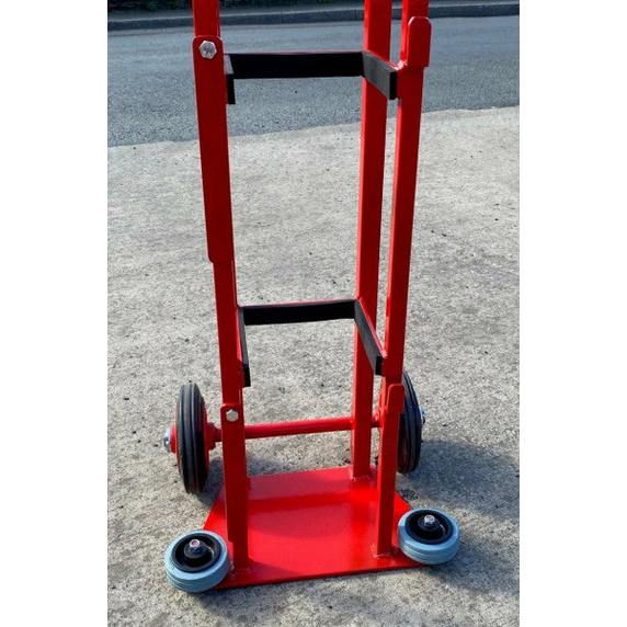 Medical Oxygen Cylinder Trolley