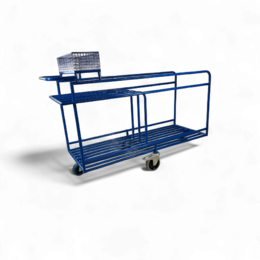 4 Way Mattress Trolley - 500kg