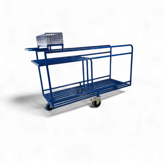 4 Way Mattress Trolley - 500kg