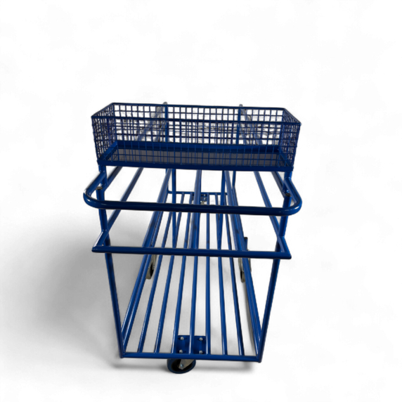 4 Way Mattress Trolley - 500kg