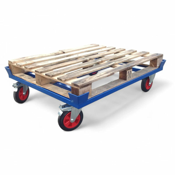 1200 x 1000mm Pallet Dolly - 500kg