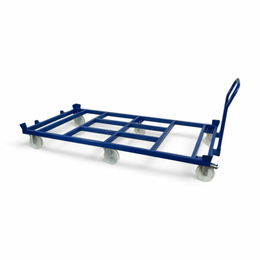 2500 x 1250mm Large Pallet Dolly - 1200kg