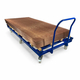 2500 x 1250mm Large Pallet Dolly - 1200kg
