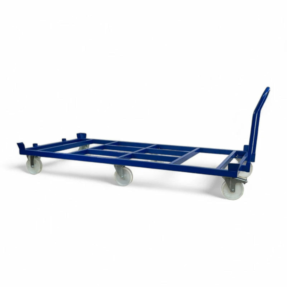 3000 x 1500mm Large Pallet Dolly - 1500kg