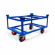 1200 x 800mm Raised Height Pallet Dolly - 500kg