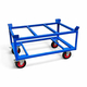 1200 x 800mm Raised Height Pallet Dolly - 500kg