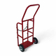 Small Propane Bottle Trolley for 4.7kg to 23kg Cylinders