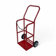 Large Propane Bottle Trolley for 46.5kg Cylinders