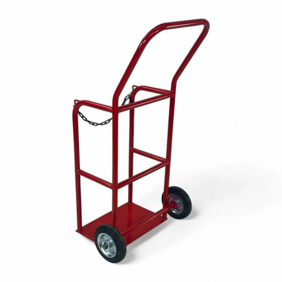Large Propane Bottle Trolley for 46.5kg Cylinders