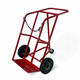 Large Propane Bottle Trolley with Support Wheel