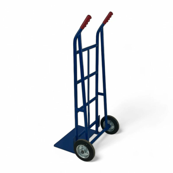 Heavy Duty Sack Truck with Solid Foot Plate - 300kg