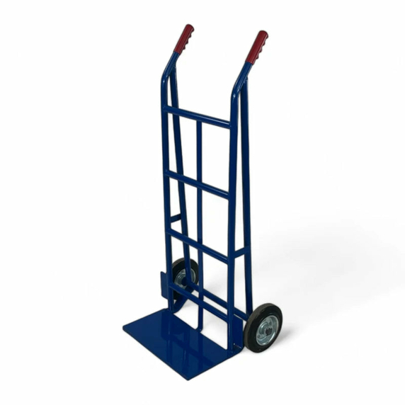 Heavy Duty Sack Truck with Solid Foot Plate - 300kg