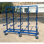2000mm Timber Profile Trolley - 1000kg