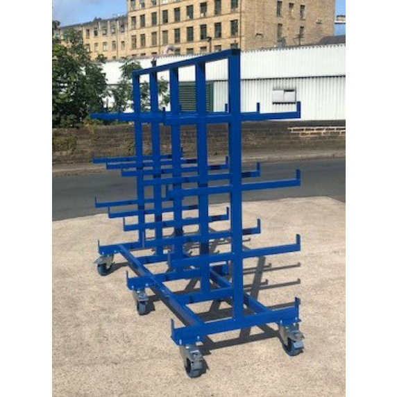 2000mm Timber Profile Trolley - 1000kg