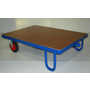 1000 x 700mm Tug Train Trailer Platform - 500kg