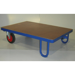 1220 x 610mm Tug Train Trailer Platform - 500kg