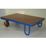 1220 x 610mm Tug Train Trailer Platform - 500kg