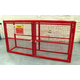 Gas Cylinder Storage Cage for 6 x 19kg Bottles