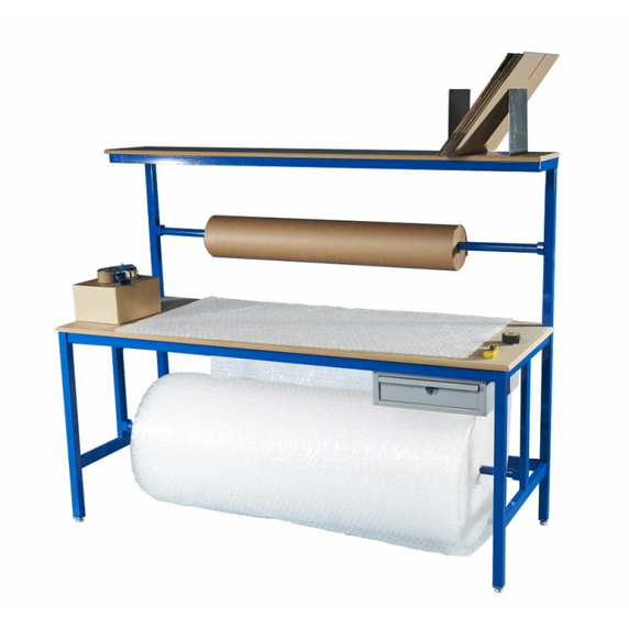 2000 x 750mm Packing Workbench - 500kg