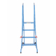 4 Tread Mobile Loading Bay Steps - 150kg