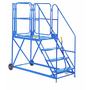 3 Tread Mobile Work Platform - 300kg