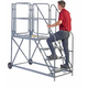 3 Tread Mobile Work Platform - 300kg