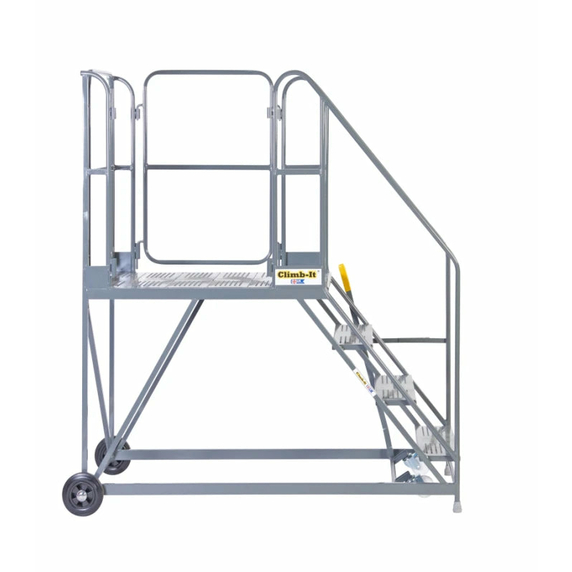 4 Tread Mobile Work Platform - 300kg
