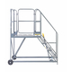 4 Tread Mobile Work Platform - 300kg