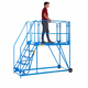 5 Tread Mobile Work Platform - 300kg
